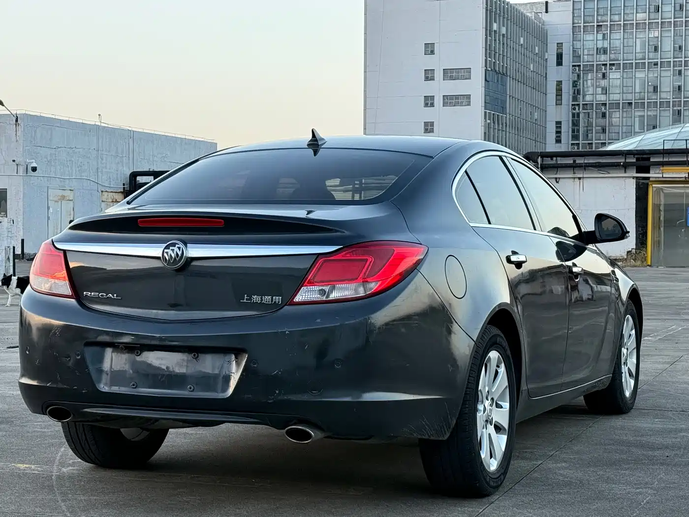 Buick Regal 2011 2.0L Comfort Edition фото 6