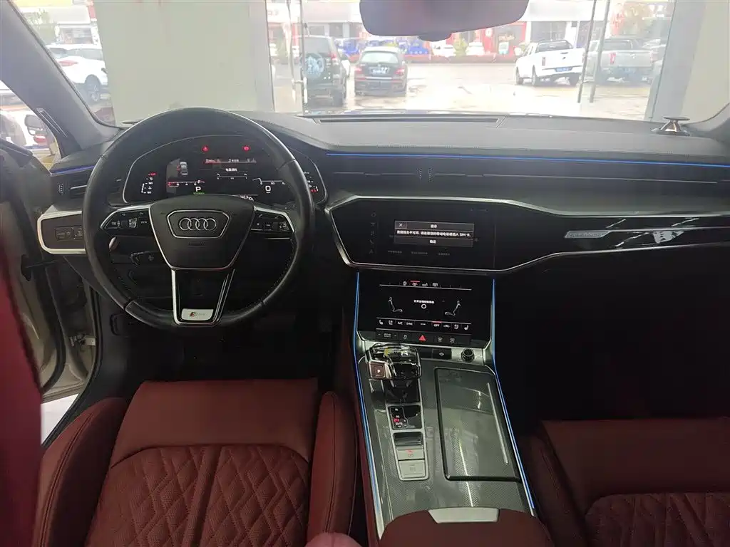 Audi A6L 2020 45 TFSI Premium Dynamic фото 11