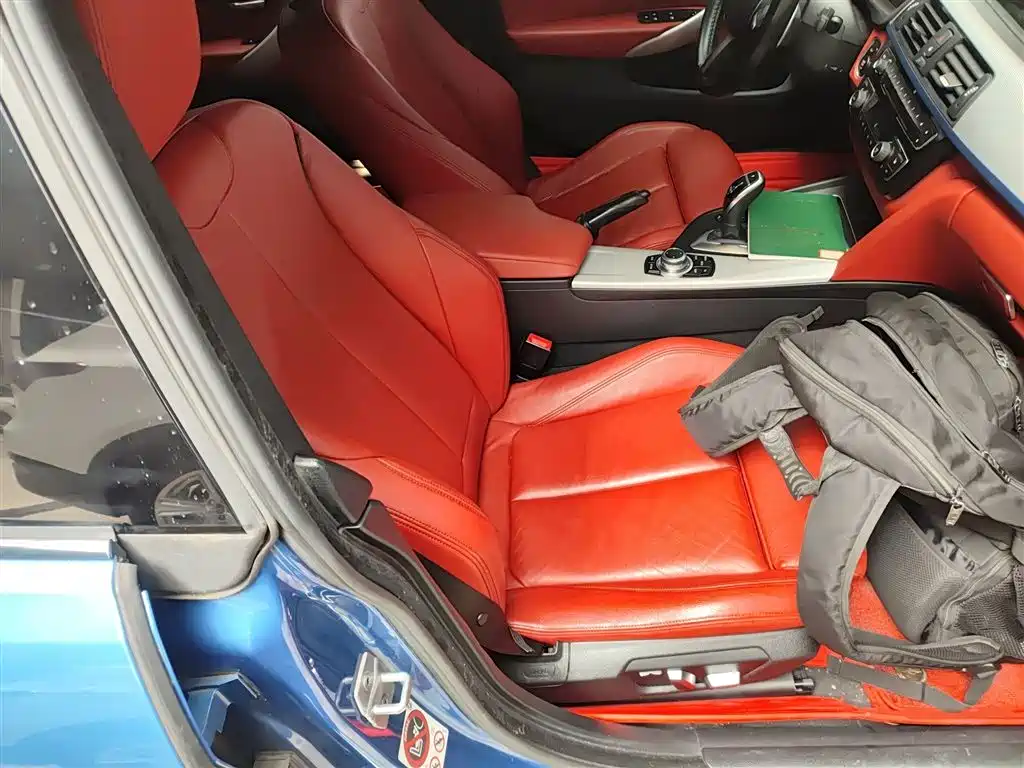 BMW 4 Series 2016 420i Gran Coupe M Sport фото 25