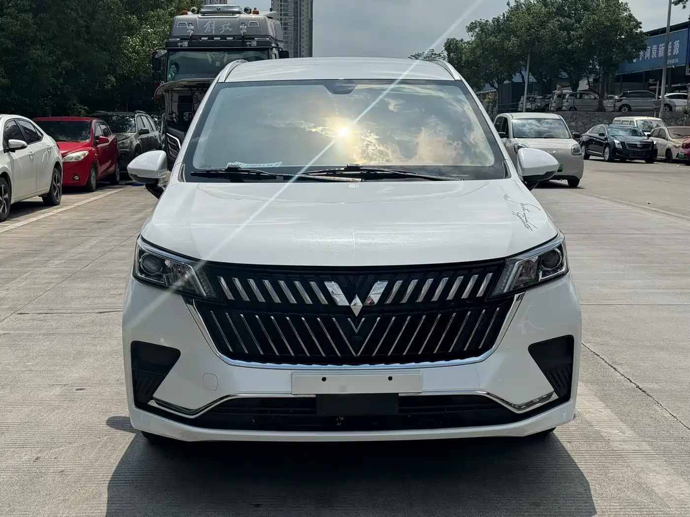 WULING AUTOMOBILE WULING JIACHEN