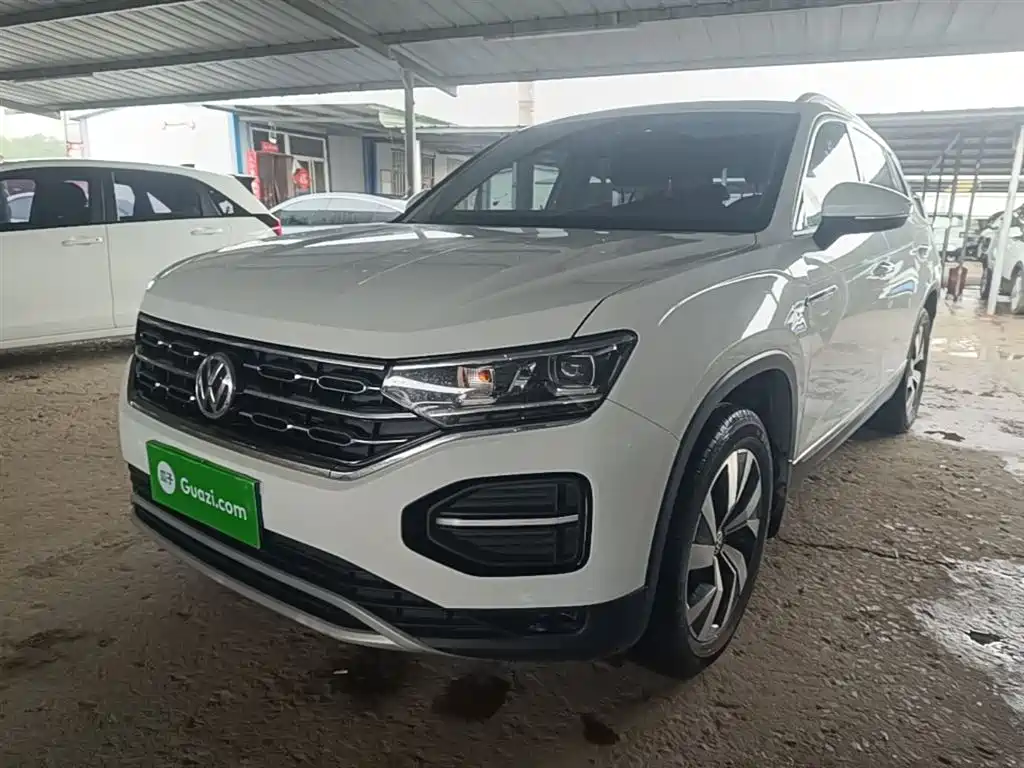 Volkswagen Tayron 2019 330TSI 4WD Luxury China V фото 2