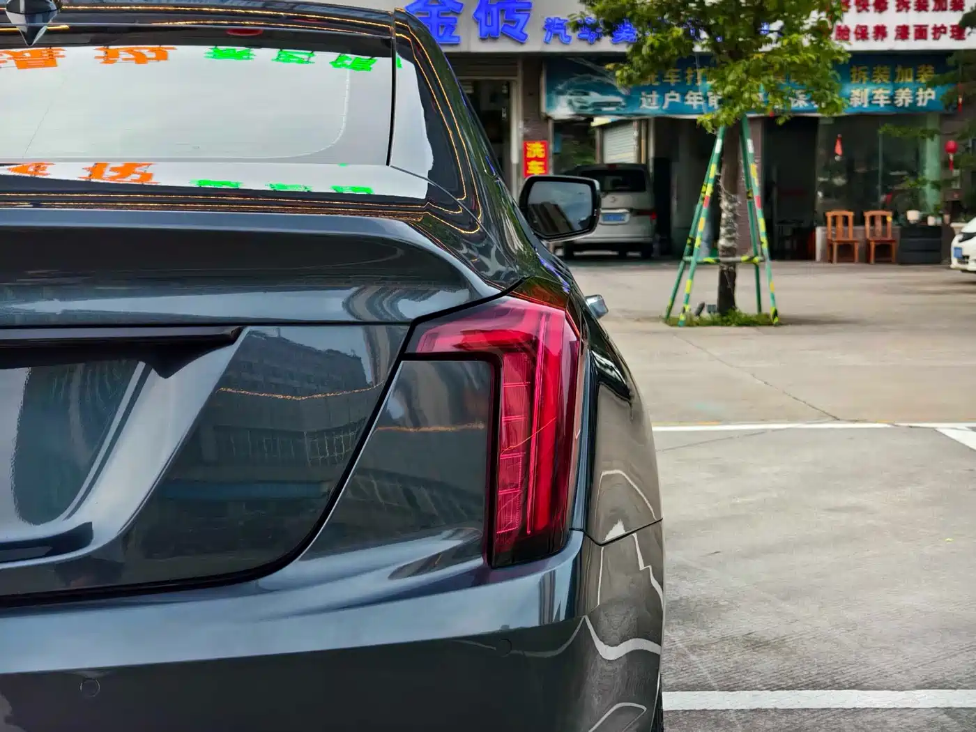 Cadillac CT5 2021 28T Premium Edition фото 32