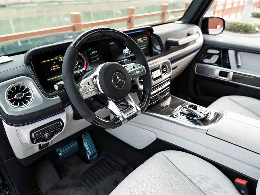 Mercedes-Benz G-Class AMG 2023 AMG G 63 фото 16