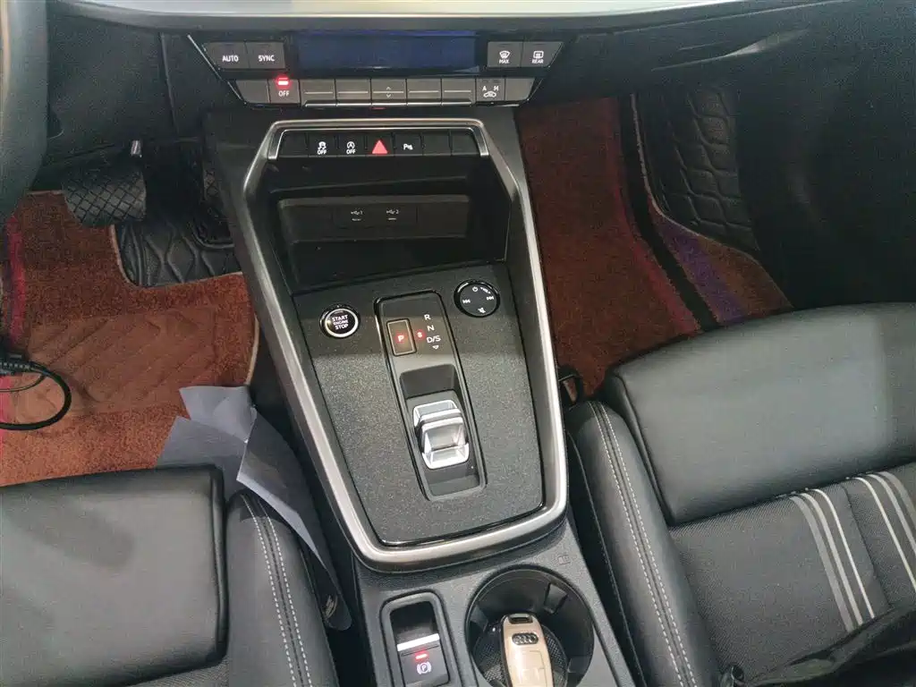 Audi A3 2022 A3L Limousine 35 TFSI Style Sport фото 14
