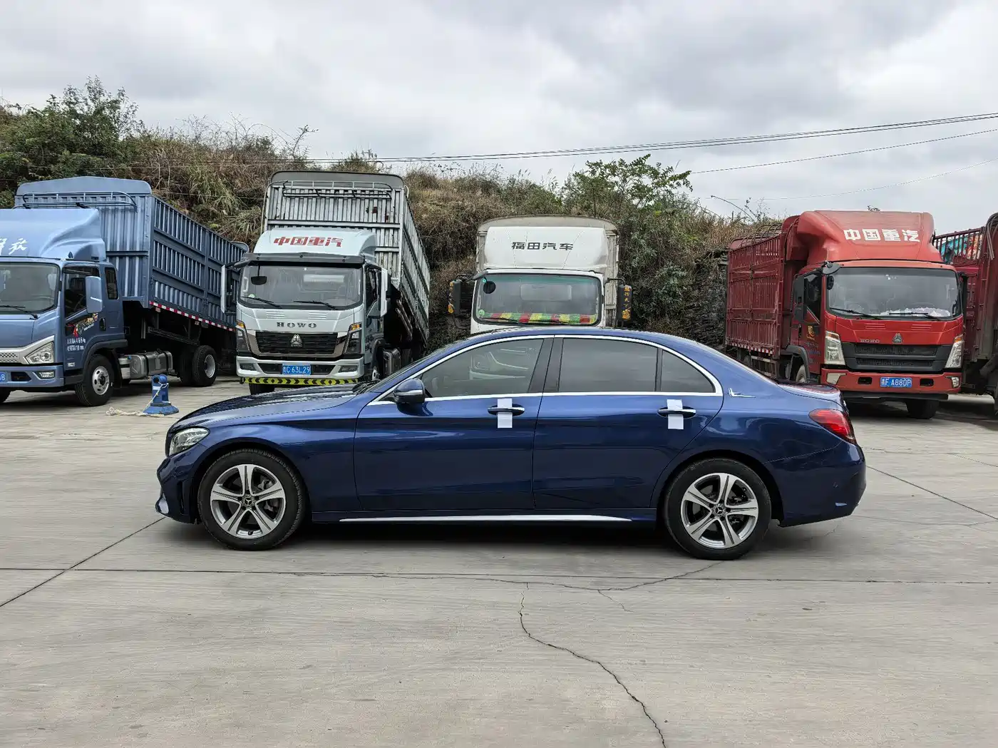 Mercedes-Benz C-Class 2019 C 260 L Sport фото 5