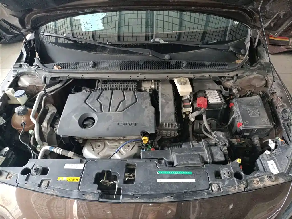 Peugeot 408 2014 1.8L Automatic Luxury Edition фото 20