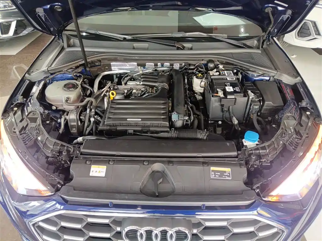 Audi A3 2022 A3L Limousine 35 TFSI Style Sport фото 20