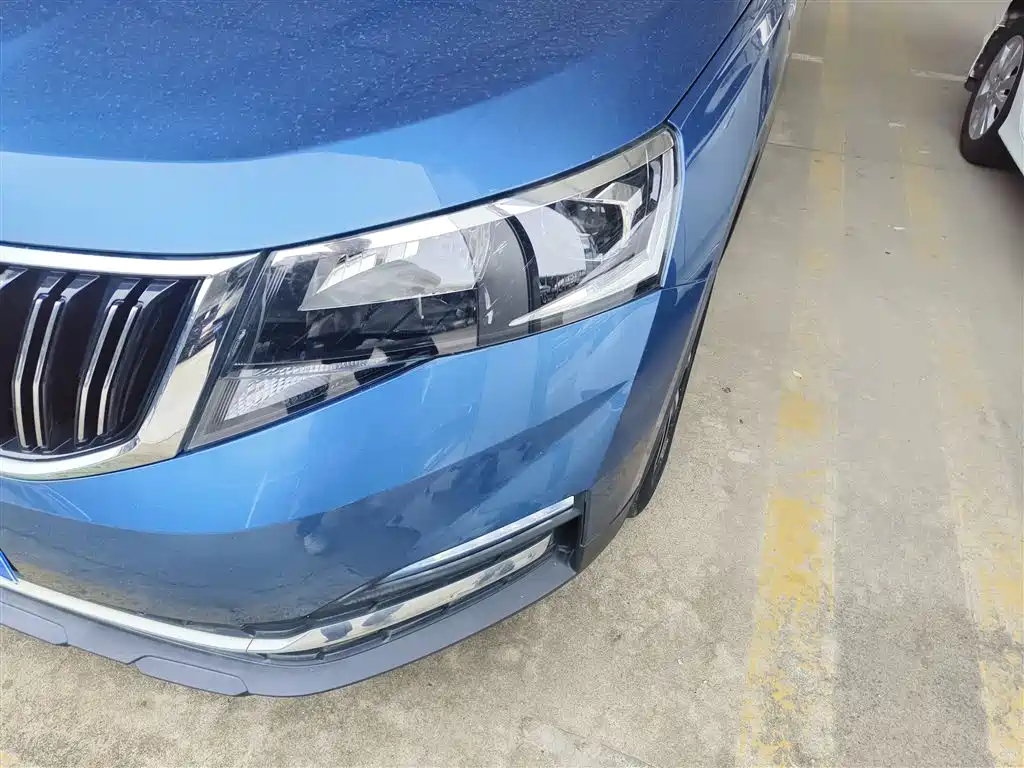 Škoda Kamiq 2018 1.5L Automatic Comfort Version China VI фото 18