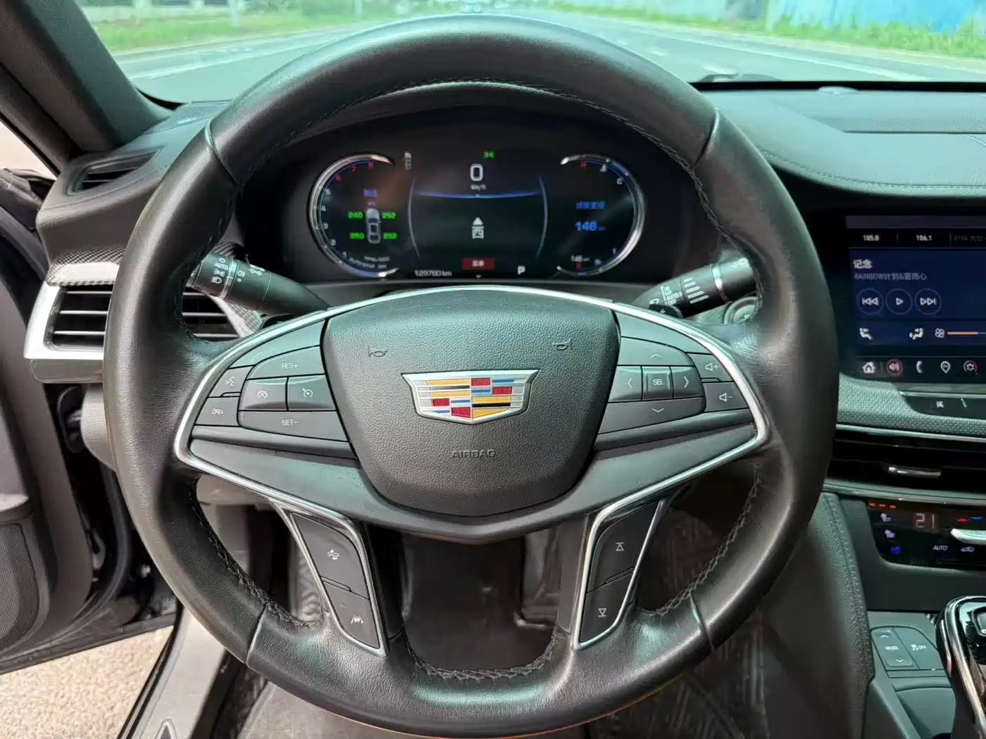 Cadillac CT6 2021 28T Luxury фото 6