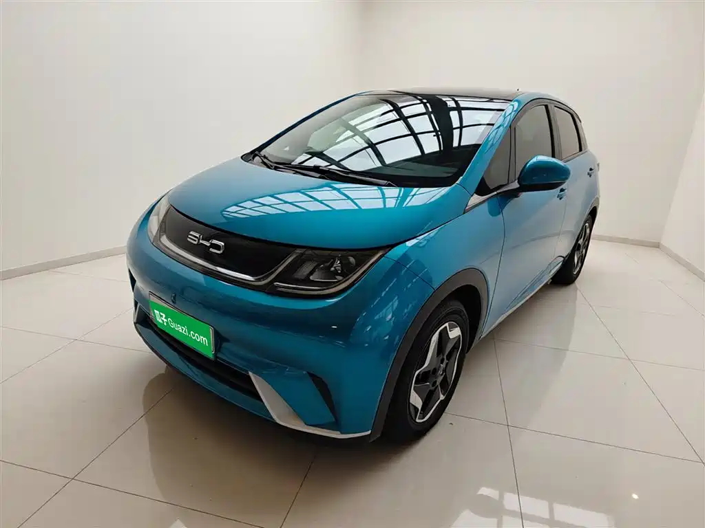 BYD Dolphin 2021 Model 405km Fashion Edition