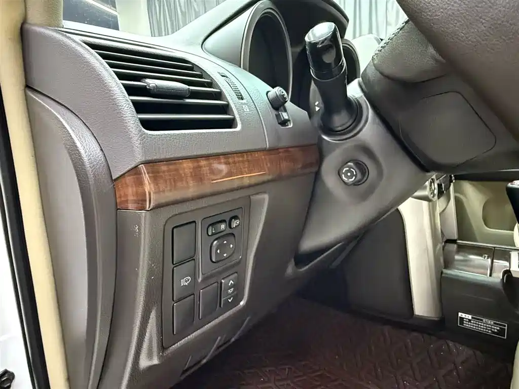 Toyota Prado 2010 4.0L Automatic VX NAVI фото 18