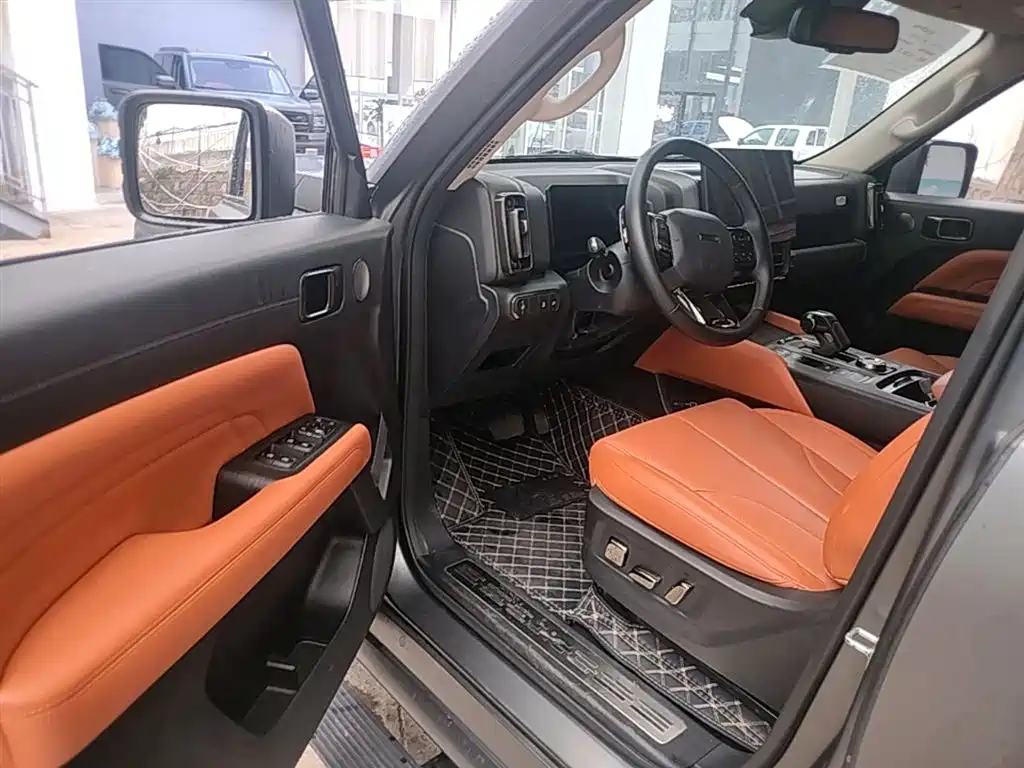 Haval H9 2024 2.0T Gasoline AWD Extreme Edition фото 16