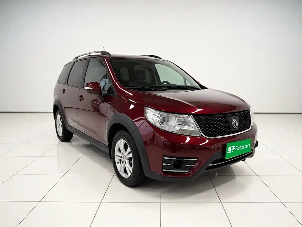 Dongfeng Fengxing Joyear X3 2015 2015 1.5L Comfort Model