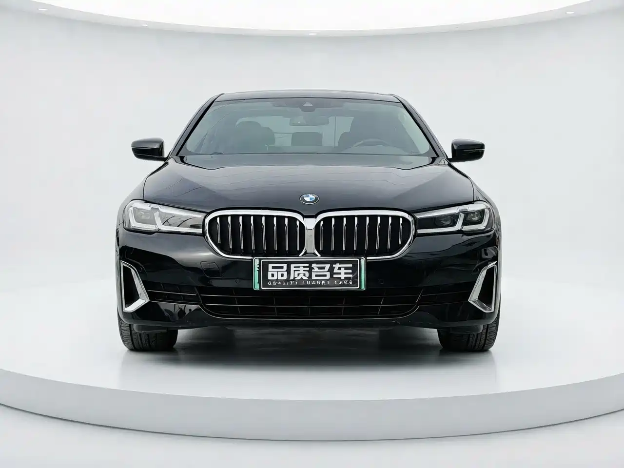 BMW 5 Series New Energy 2021 535Le Luxury Package фото 2