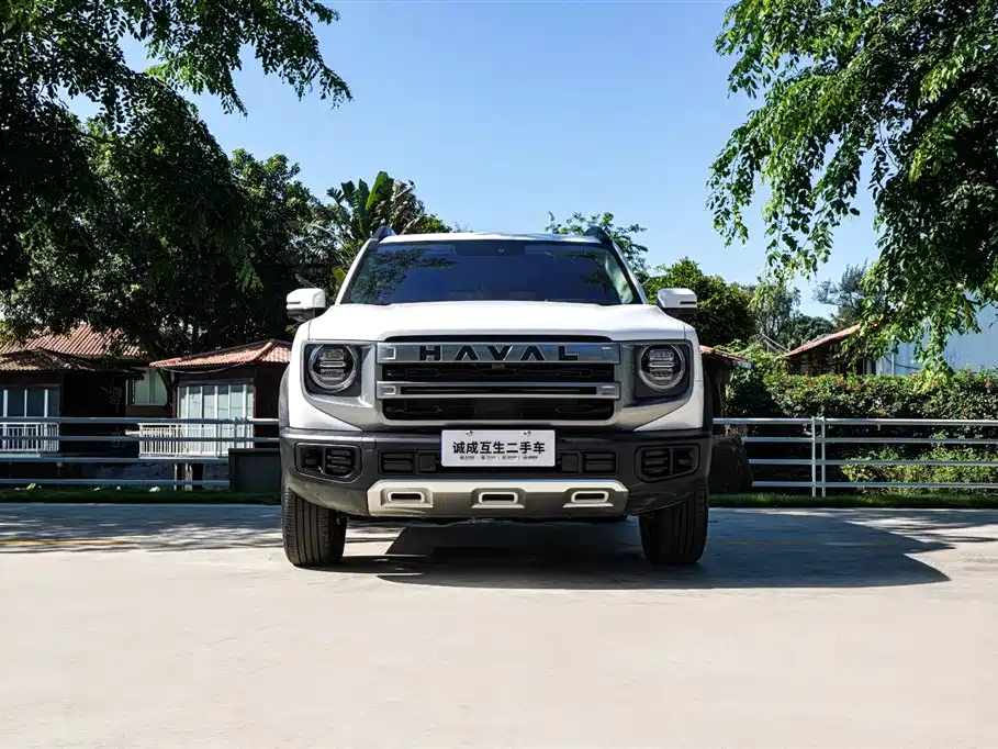 Haval Big Dog 2024 Model 1.5T DCT Labrador Edition фото 2