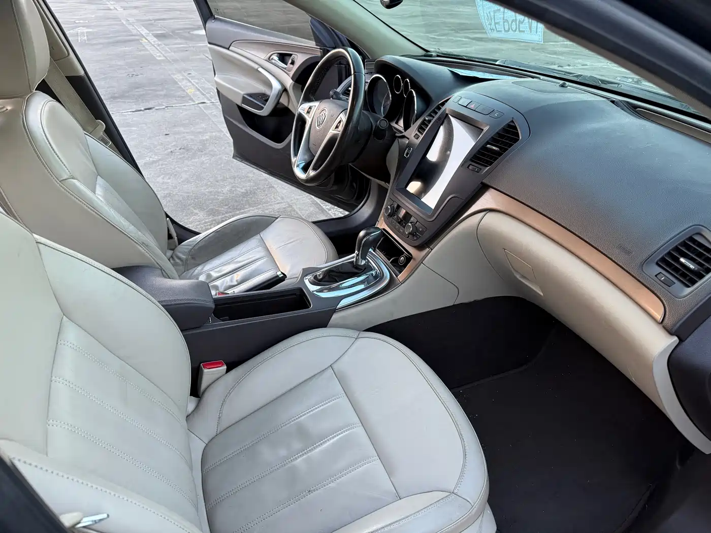 Buick Regal 2011 2.0L Comfort Edition фото 11