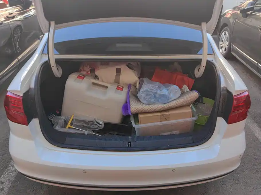 Photo 4 - Volkswagen Bora