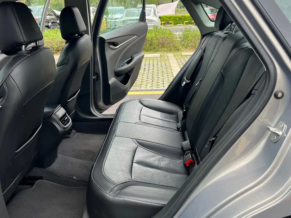 Buick Excelle 2018 18T Automatic Elite фото 6