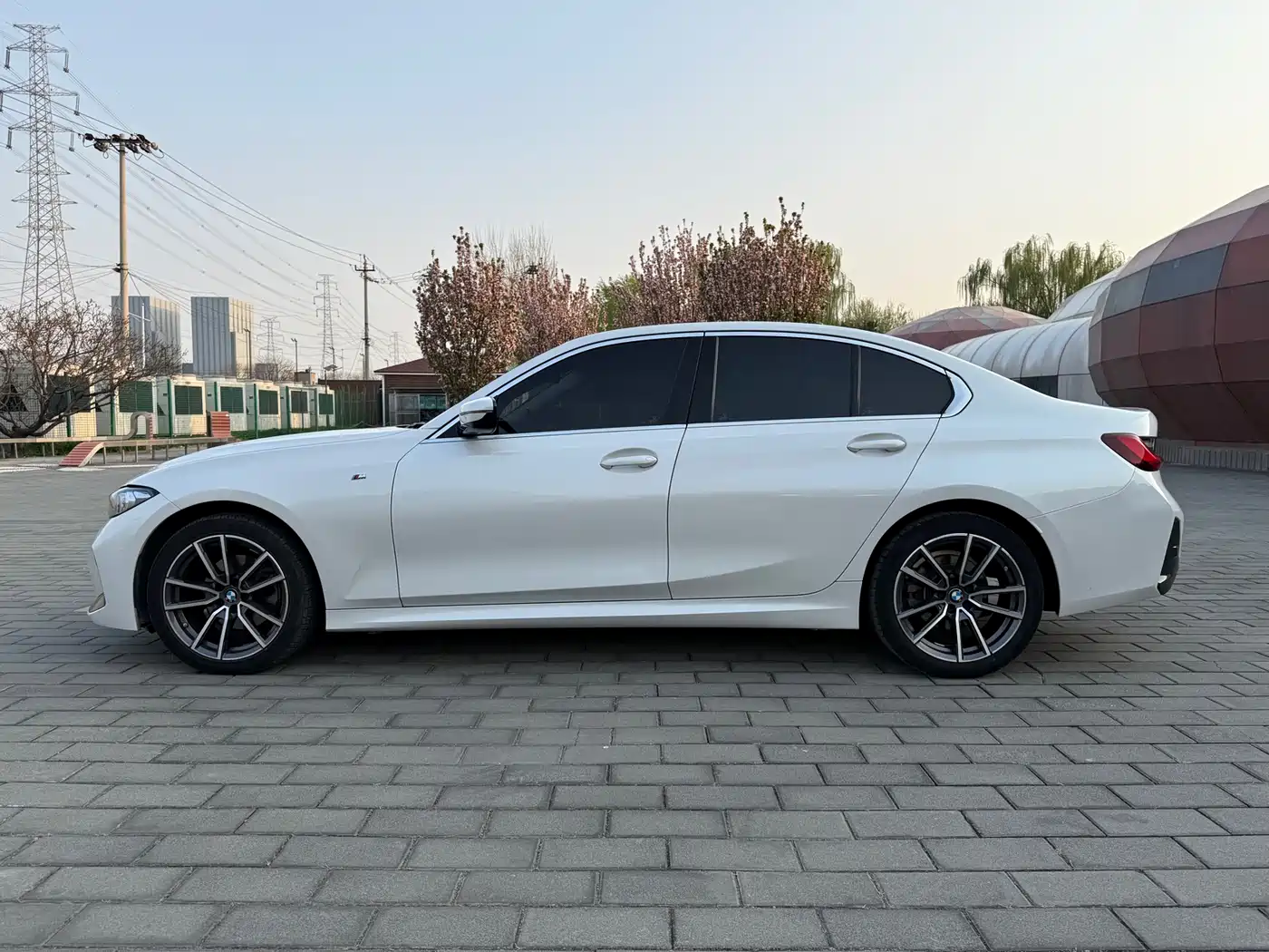 BMW 3 Series 2024 320i M Sport Package фото 7