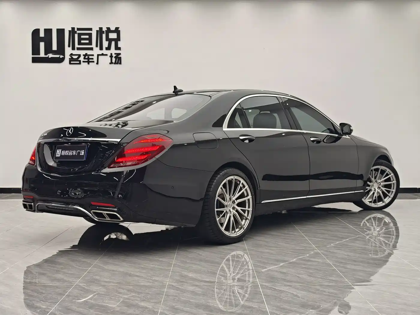Mercedes-Benz S-Class 2017 S 400 L фото 3
