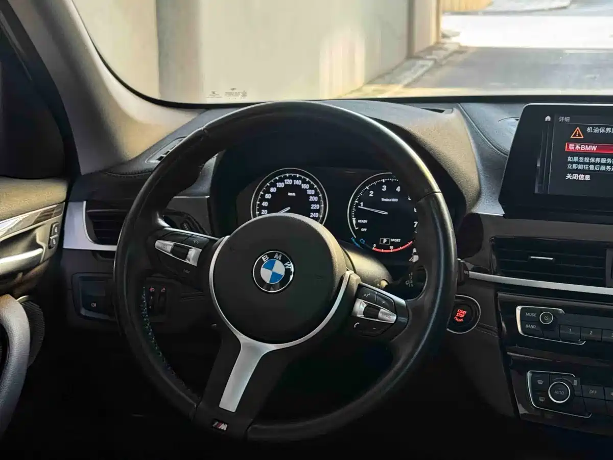 BMW X1 2022 Facelift xDrive25Li Premium Edition фото 11