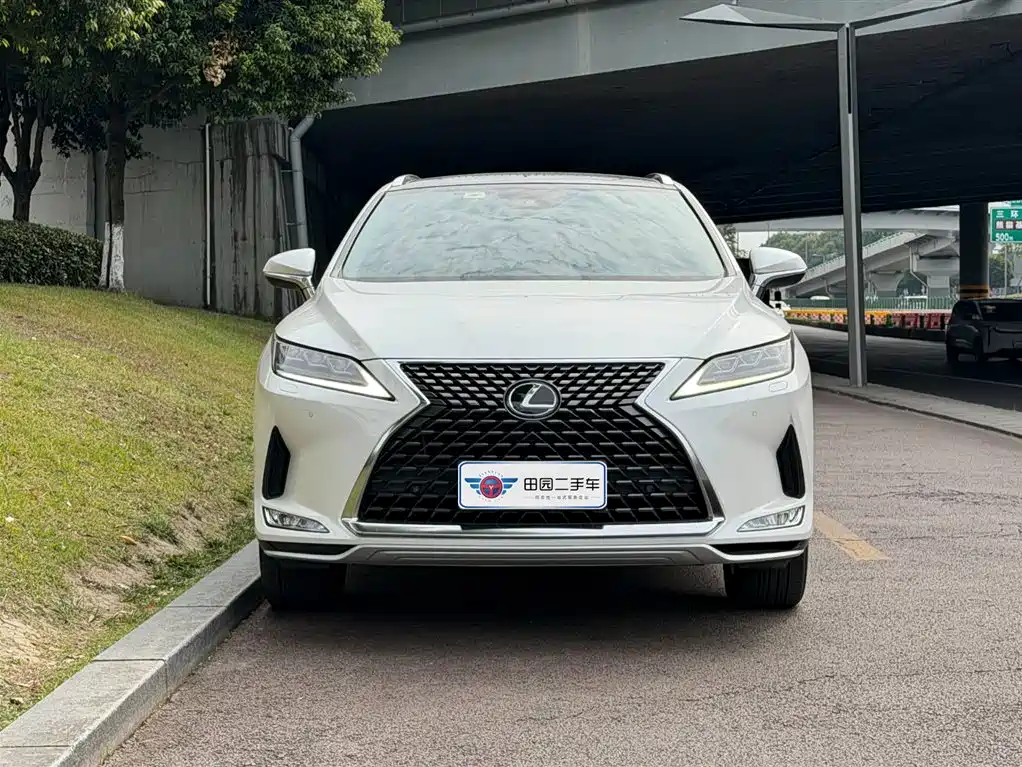 Photo 2 - Lexus RX