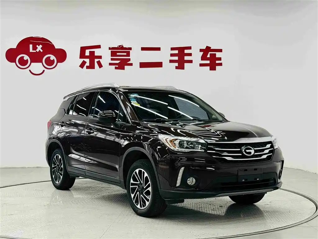 GAC Trumpchi Trumpchi GS4 2015 200T Manual Luxury Edition фото 7