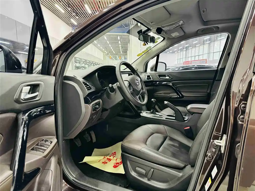 GAC Trumpchi Trumpchi GS4 2015 200T Manual Luxury Edition фото 11