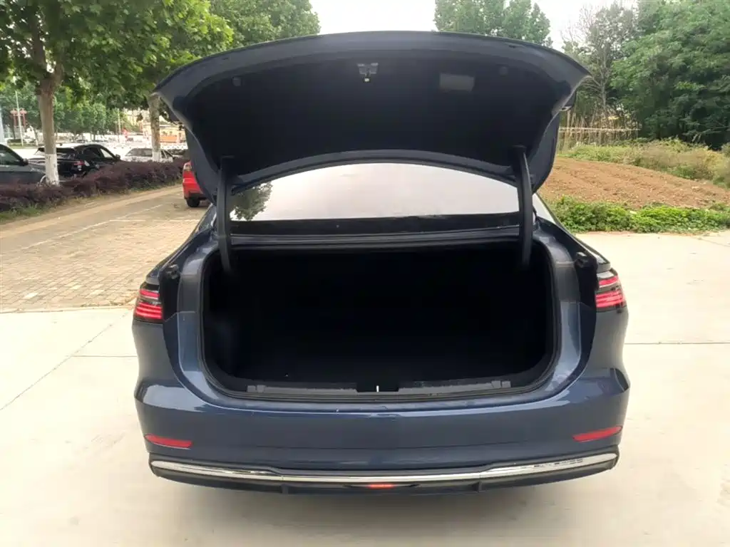 Geely Galaxy Galaxy A7 2025 EM-i фото 19