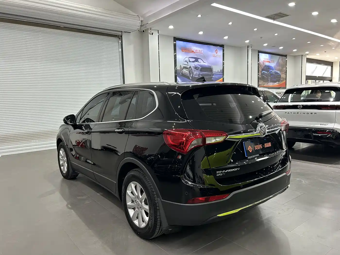 Buick Envision Plus 2019 20T 2WD Elite Type China V фото 5