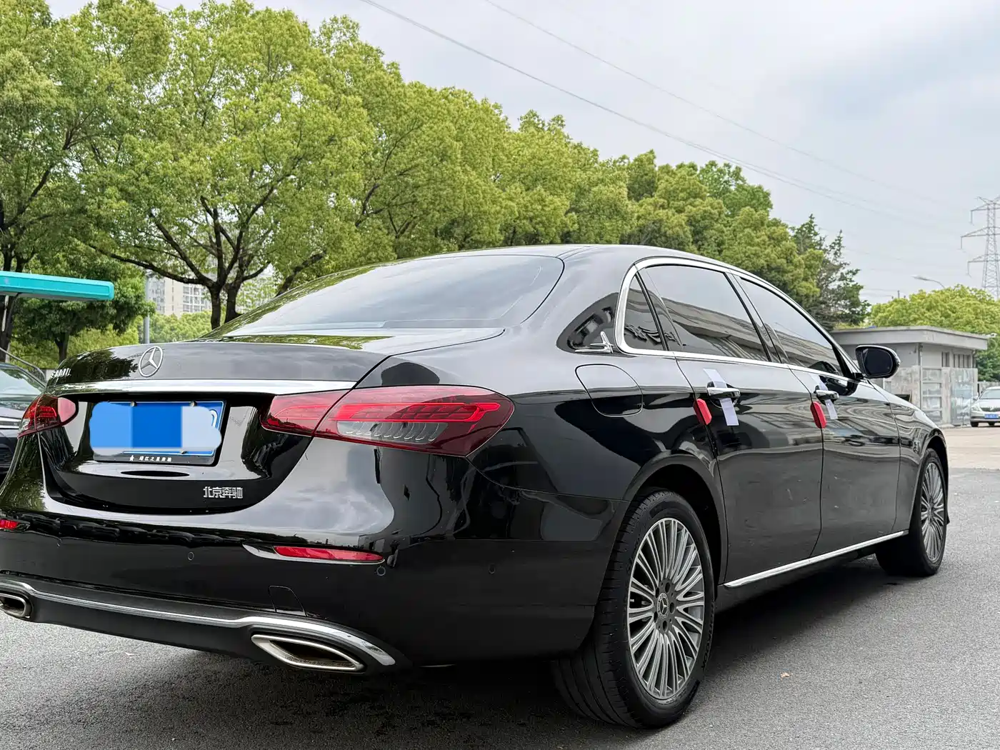 Mercedes-Benz E-Class 2021 Facelift E 300 L Sport Luxury фото 14