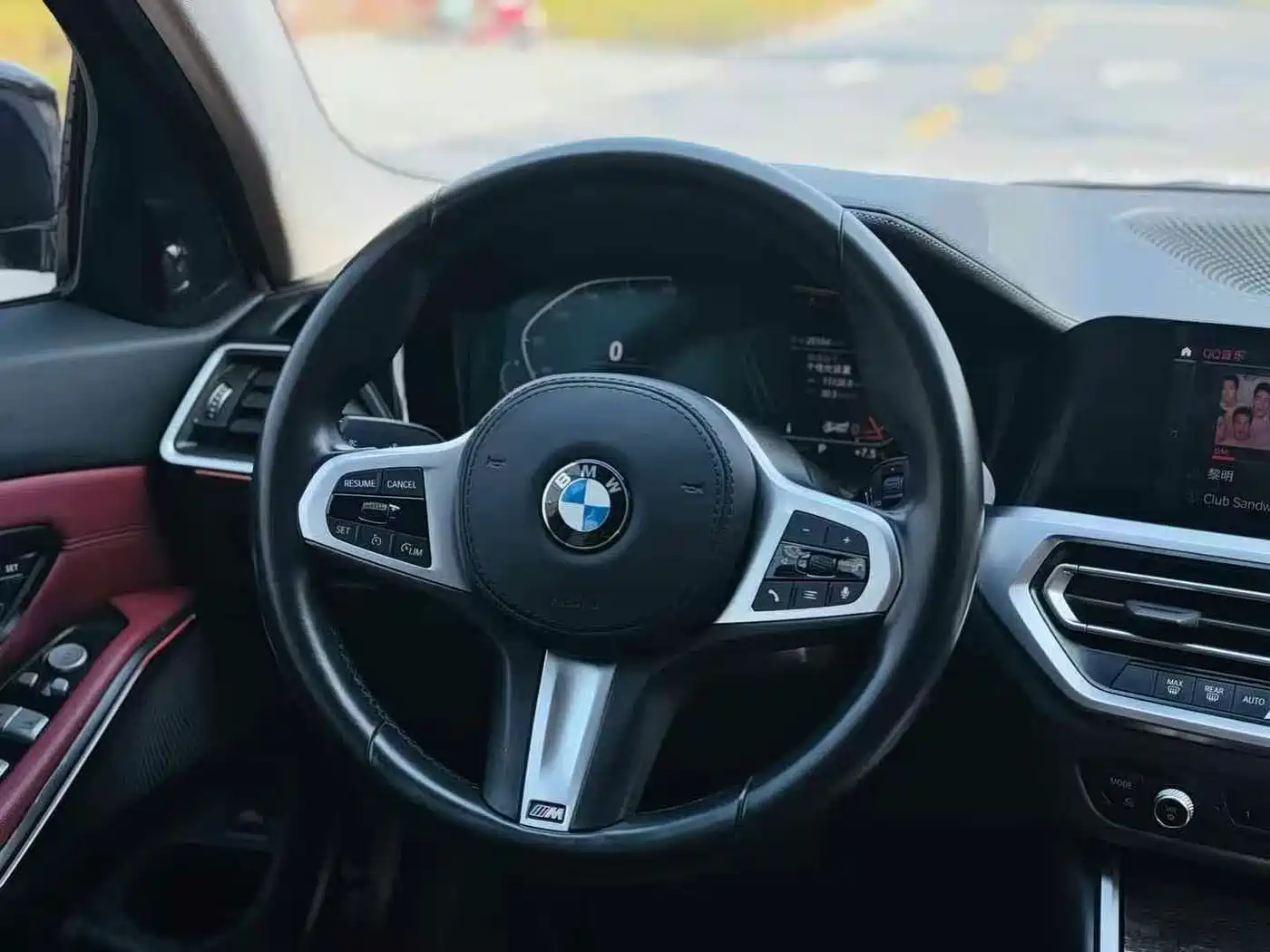 BMW 3 Series 2022 Facelift 325Li M Sport Package фото 5