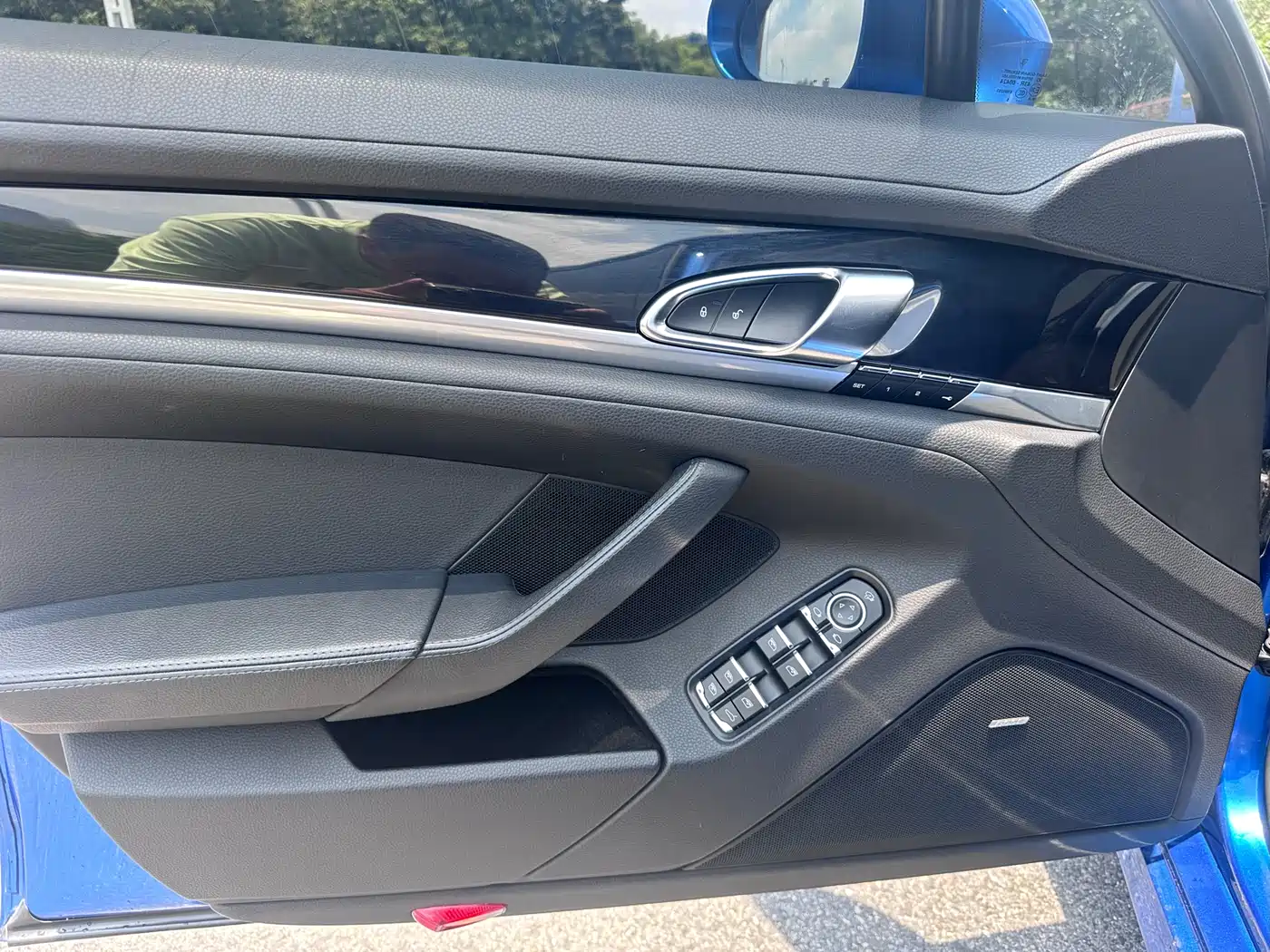 Porsche Panamera 2016 Panamera Edition 3.0T фото 14