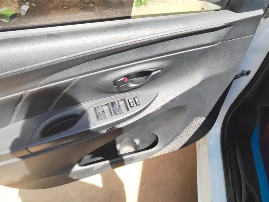 Toyota Vios 2021 1.5L CVT Chuangxing Edition фото 7