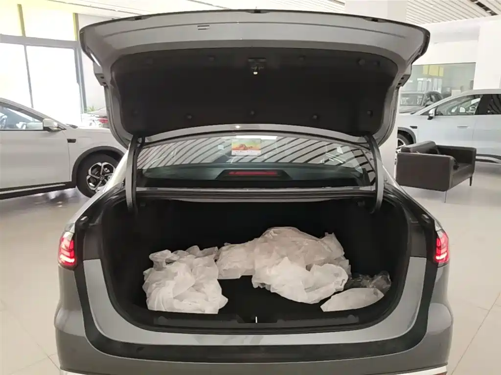 Geely Galaxy Galaxy Stellar 6 2025 125km Long Voyage Edition фото 19