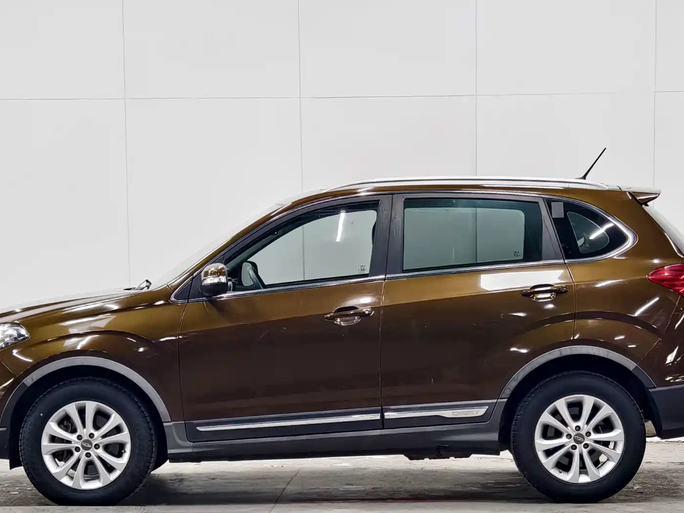 Chery Tiggo 5 2014 2015 2.0L Manual Family Joy