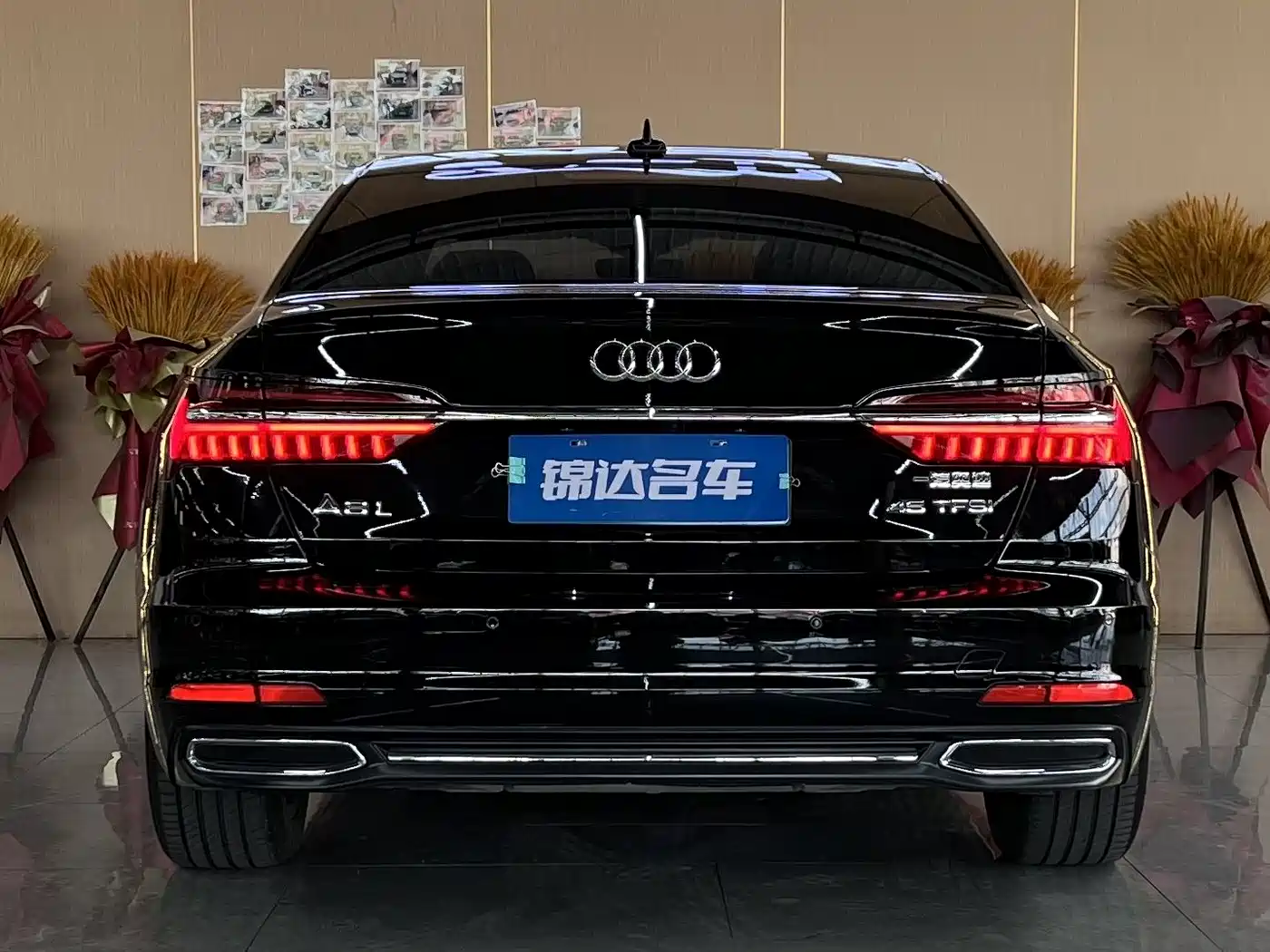 Audi A6L 2021 45 TFSI Exclusive Elegance фото 15