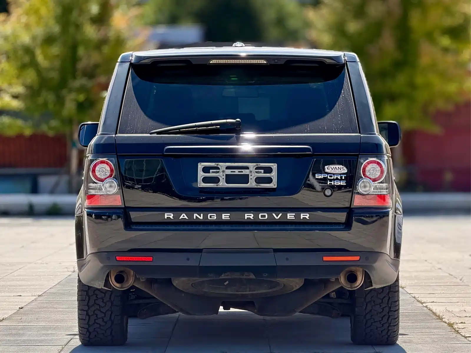 Photo 5 - Land Rover Range Rover Sport