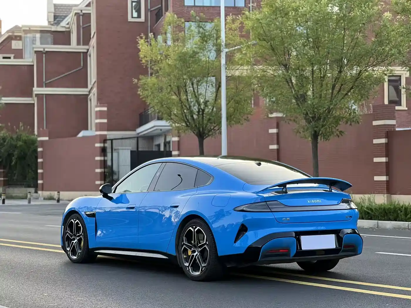 Xiaomi Auto Xiaomi SU7 2026 2026 Rear-Wheel Drive Edition
