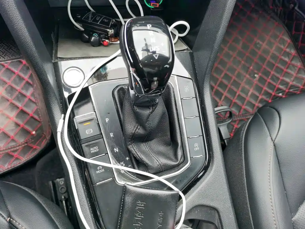 Volkswagen Tharu, миниатюра 7