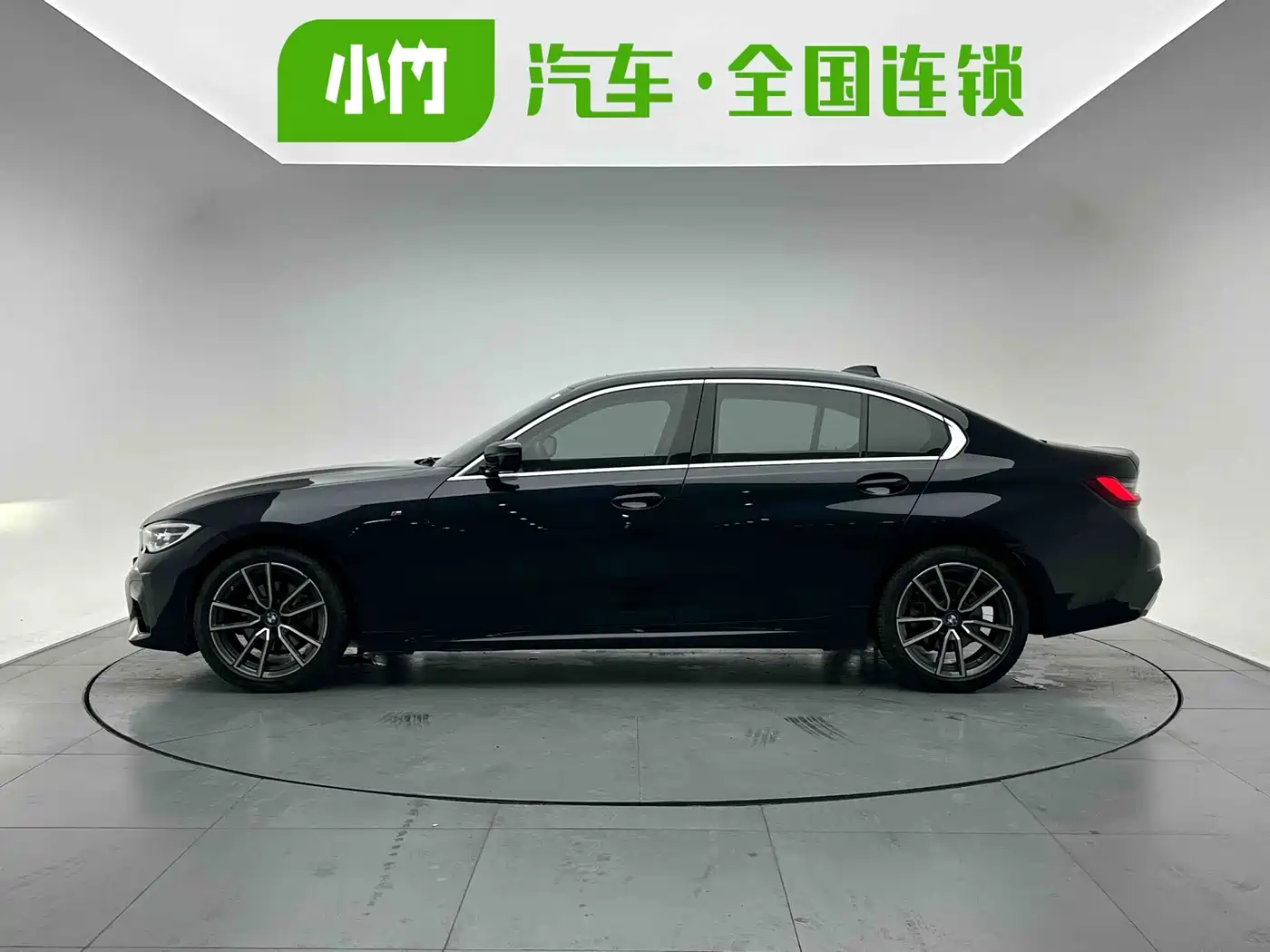 BMW 3 Series 2022 Facelift 320Li M Sport Package фото 3