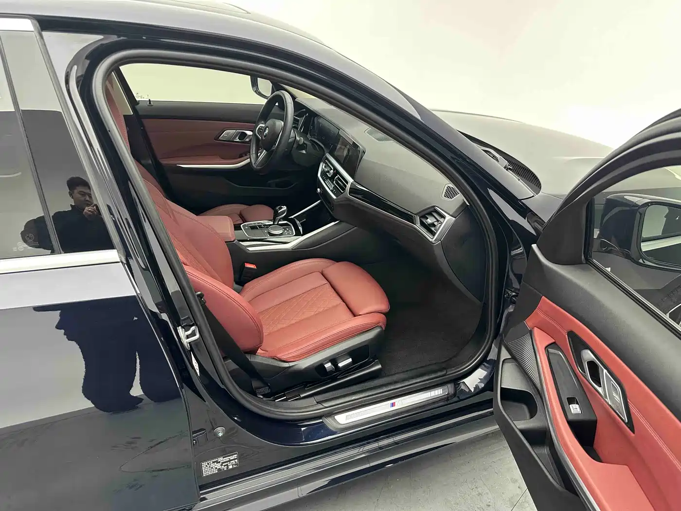 BMW 3 Series 2022 Facelift 320Li M Sport Package фото 7