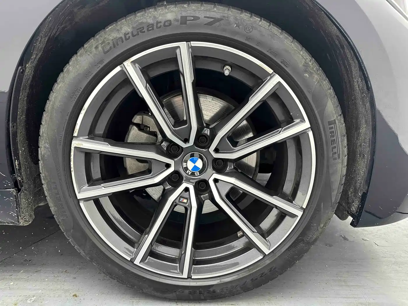BMW 3 Series 2022 Facelift 320Li M Sport Package фото 8