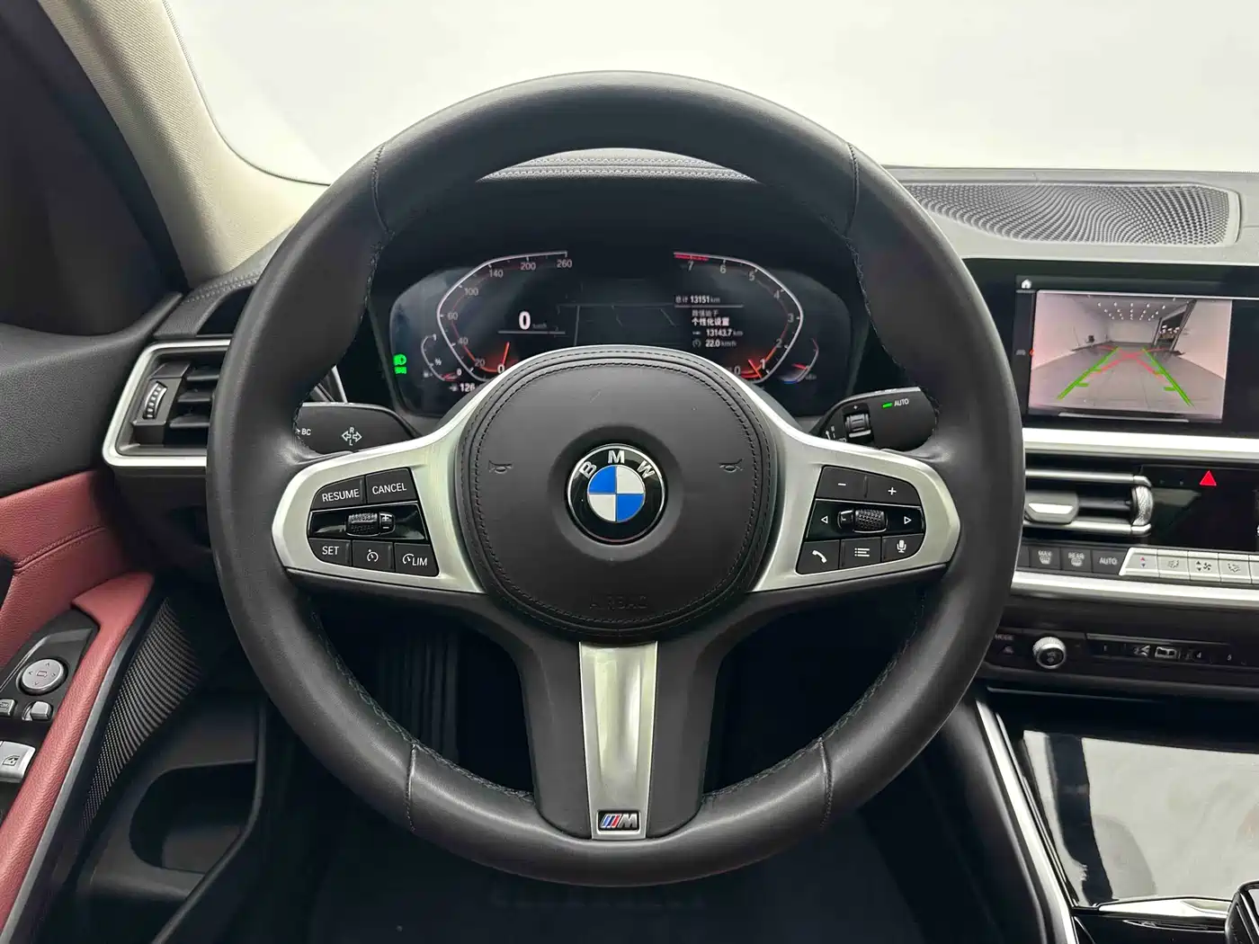 BMW 3 Series 2022 Facelift 320Li M Sport Package фото 17