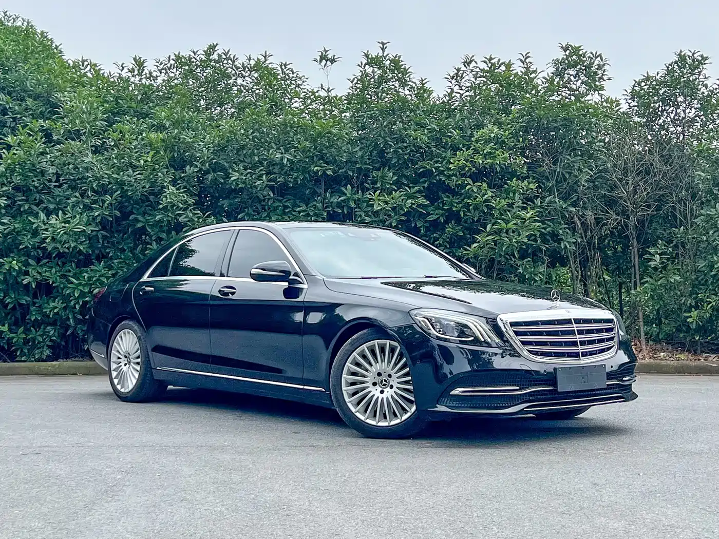Mercedes-Benz S-Class 2020 S 350 L Business Edition Collector's Version фото 3