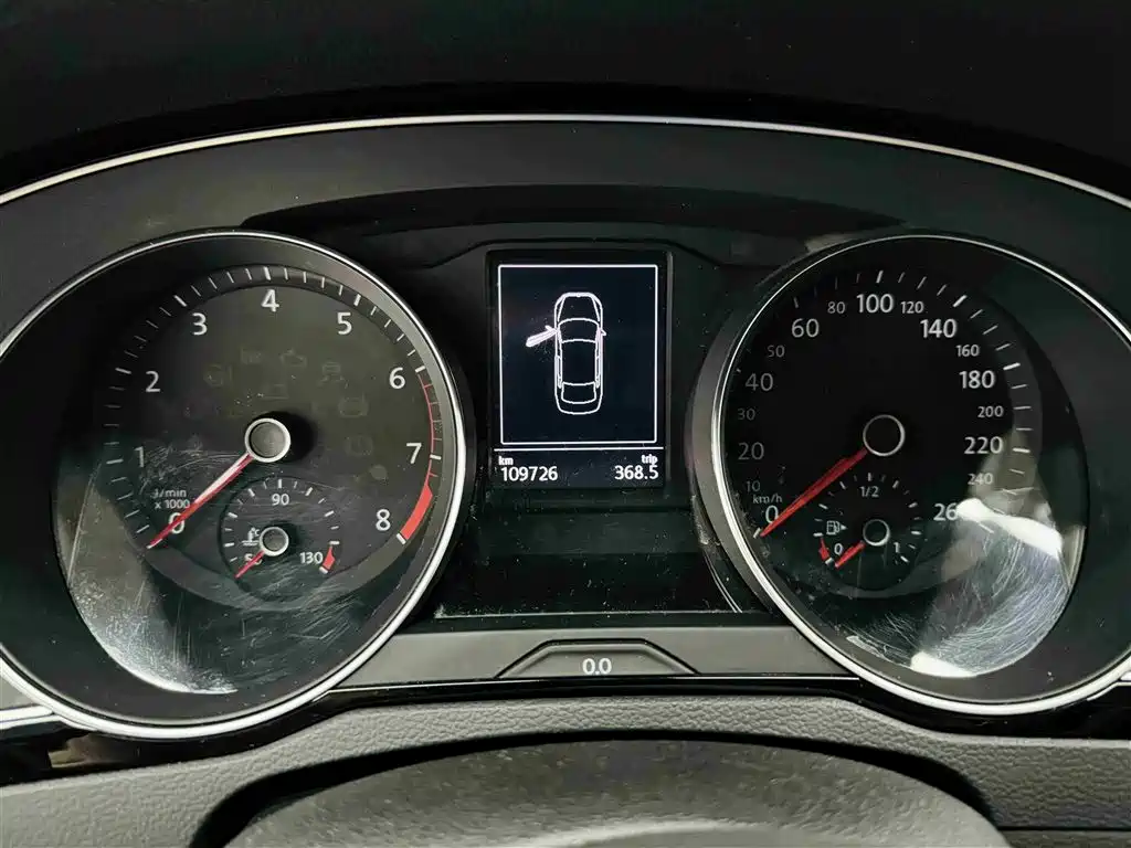 Volkswagen Magotan 2017 380TSI DSG Luxury фото 14
