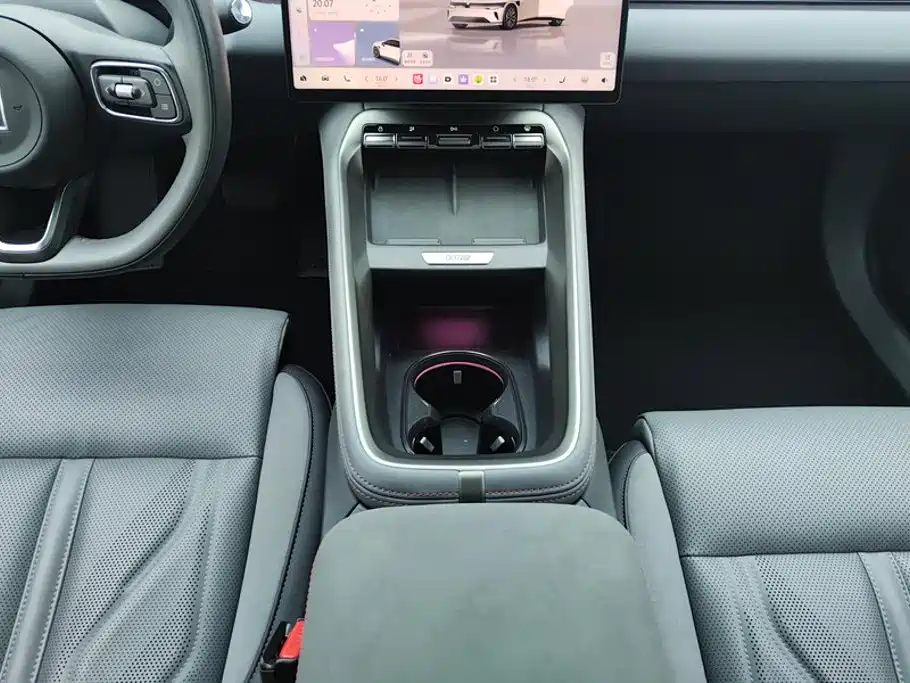 ZEEKR 007GT 2025 2025 AWD Smart Drive 75kWh