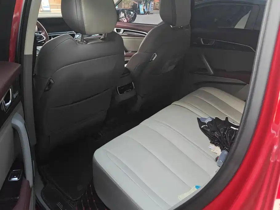 Baojun RS-5 2019 2019 1.5T CVT Intelligent Driving Control Flagship Edition China V