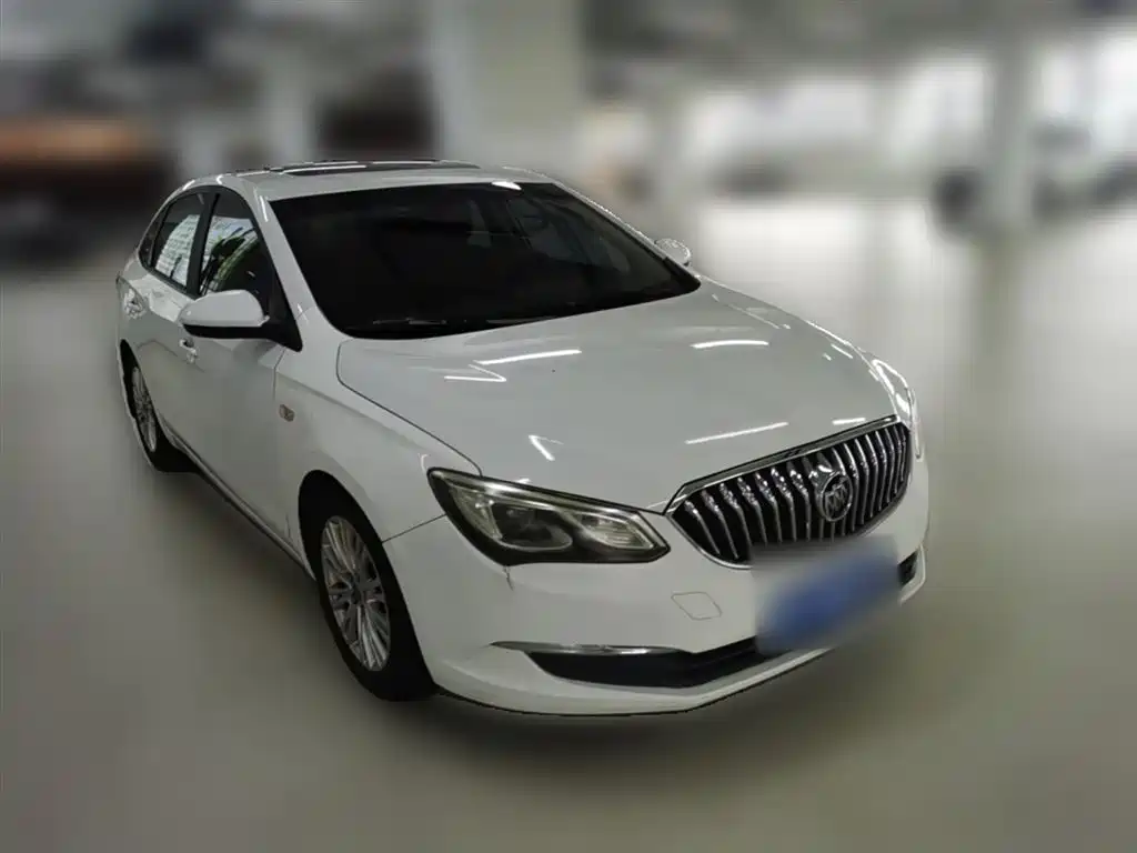 Buick Excelle 2016 15N Automatic Elite фото 7