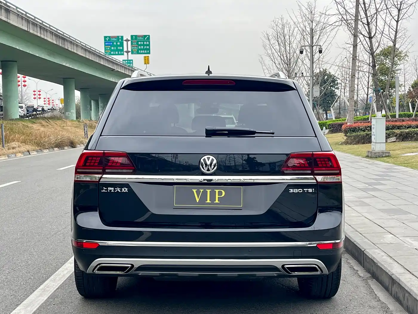 Volkswagen Teramont 2020 2020 Facelift 380TSI 4WD Luxury Edition